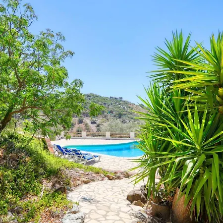Cortijo Cuscurro By Ruralidays Holiday home *