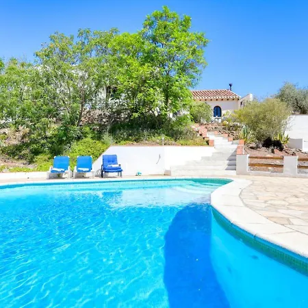 Cortijo Cuscurro By Ruralidays *
