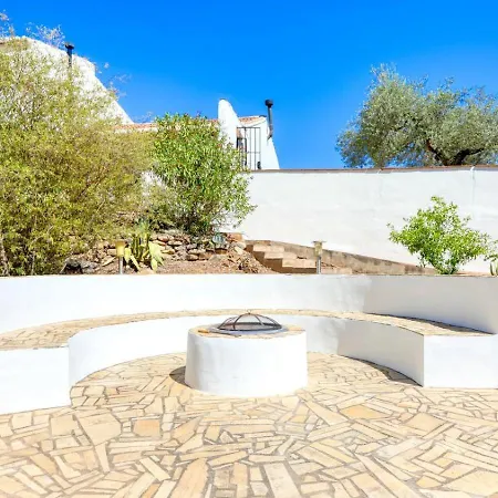 Cortijo Cuscurro By Ruralidays