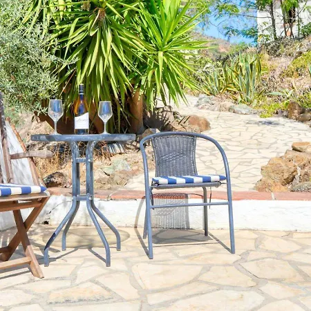 Holiday home Cortijo Cuscurro By Ruralidays Riogordo