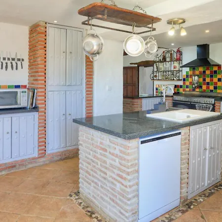 Cortijo Cuscurro By Ruralidays * Riogordo