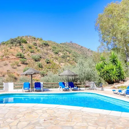 Cortijo Cuscurro By Ruralidays Holiday home *