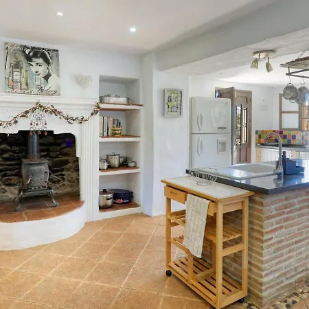 Cortijo Cuscurro By Ruralidays Holiday home Riogordo