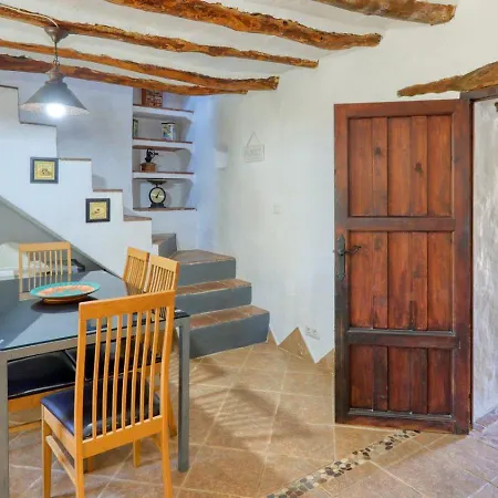 Cortijo Cuscurro By Ruralidays *
