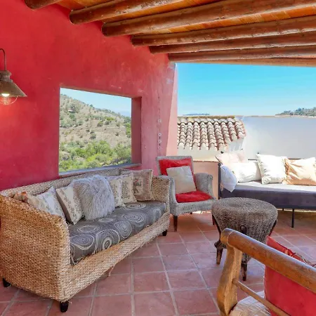 Cortijo Cuscurro By Ruralidays Riogordo