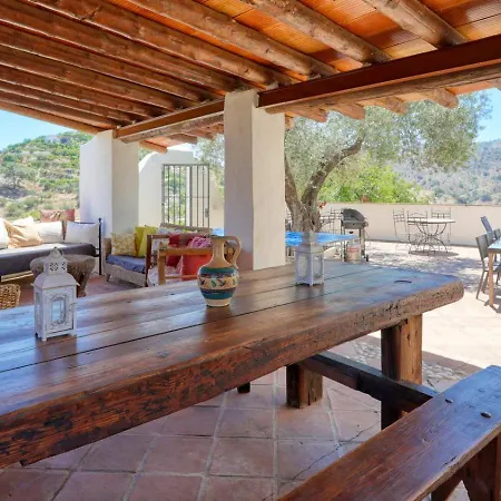 Cortijo Cuscurro By Ruralidays Holiday home