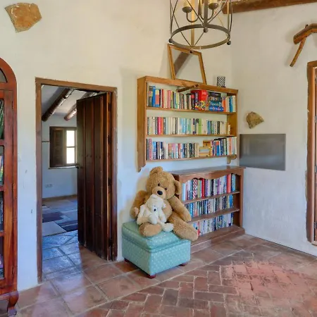 Cortijo Cuscurro By Ruralidays Holiday home *