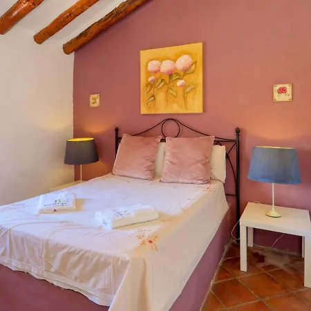 Cortijo Cuscurro By Ruralidays Holiday home Riogordo