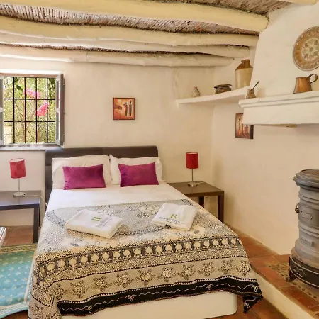 Cortijo Cuscurro By Ruralidays Riogordo