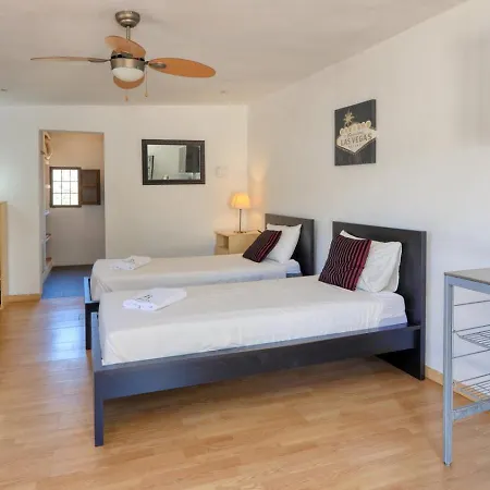 Cortijo Cuscurro By Ruralidays Holiday home *