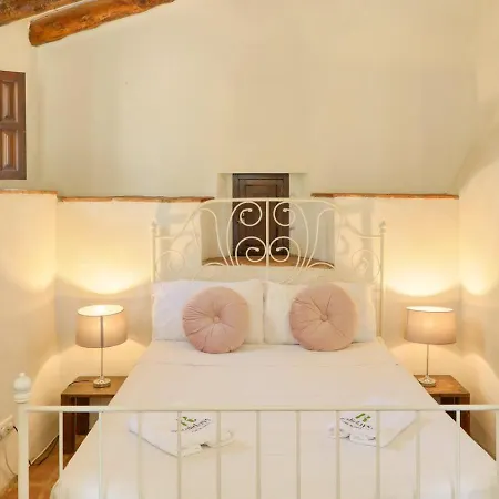 Holiday home Cortijo Cuscurro By Ruralidays Riogordo