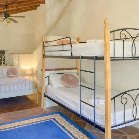 Cortijo Cuscurro By Ruralidays * Riogordo