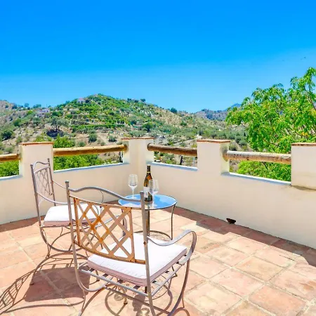 Cortijo Cuscurro By Ruralidays Holiday home Riogordo