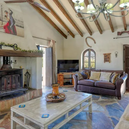 Cortijo Cuscurro By Ruralidays Holiday home