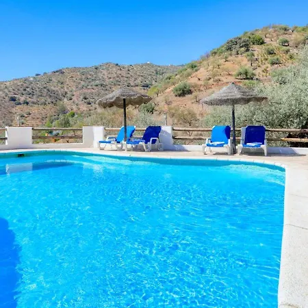 Cortijo Cuscurro By Ruralidays Holiday home Riogordo