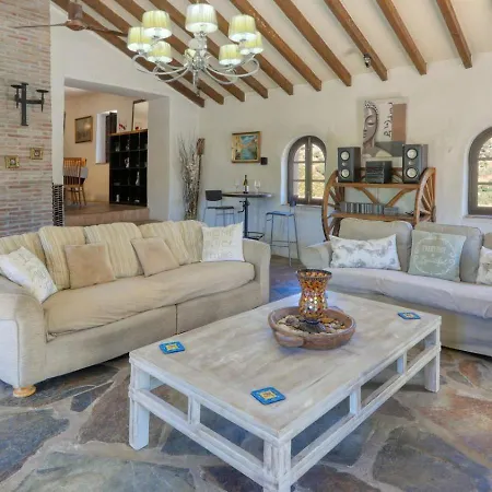 Cortijo Cuscurro By Ruralidays Riogordo