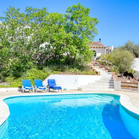 Cortijo Cuscurro By Ruralidays Holiday home Riogordo
