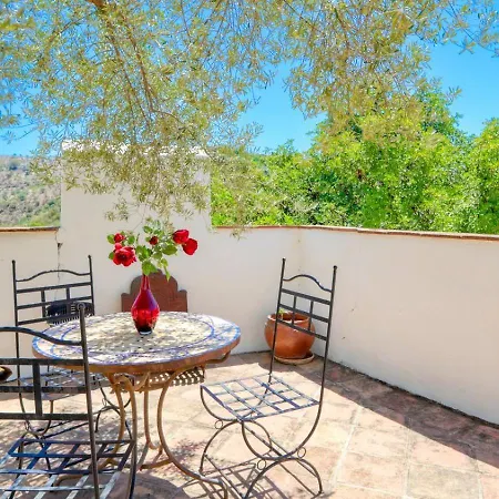 Cortijo Cuscurro By Ruralidays Holiday home